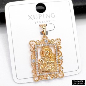 Кулон Xuping18К 10338 ( 3.5 см.)
